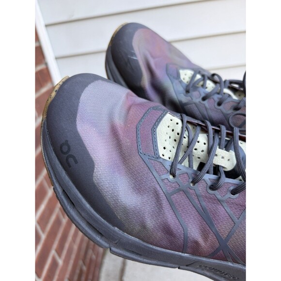 On Cloudnova Running x Bodega Mens Size 8.5 Fermented Patina No Box main image 9